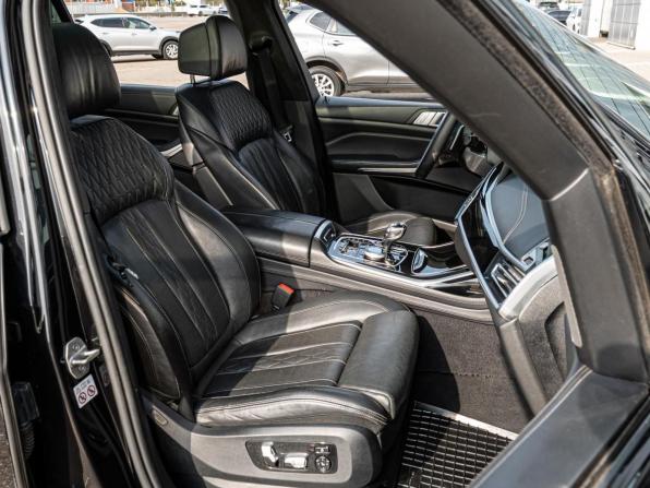 BMW X7 I (G07) с пробегом 2019 года, цена 5 797 000 рублей, 251969 км, внедорожник, Автокод Объявления