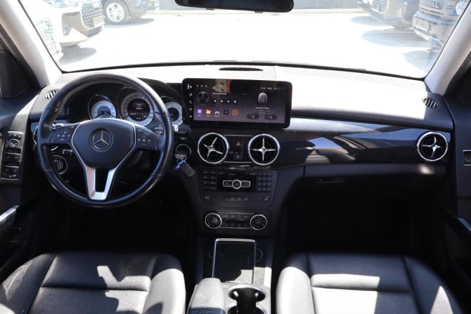Mercedes-Benz GLK-Класс I (X204) Рестайлинг с пробегом 2014 года, цена 1 519 000 рублей, 285000 км, внедорожник, Автокод Объявления