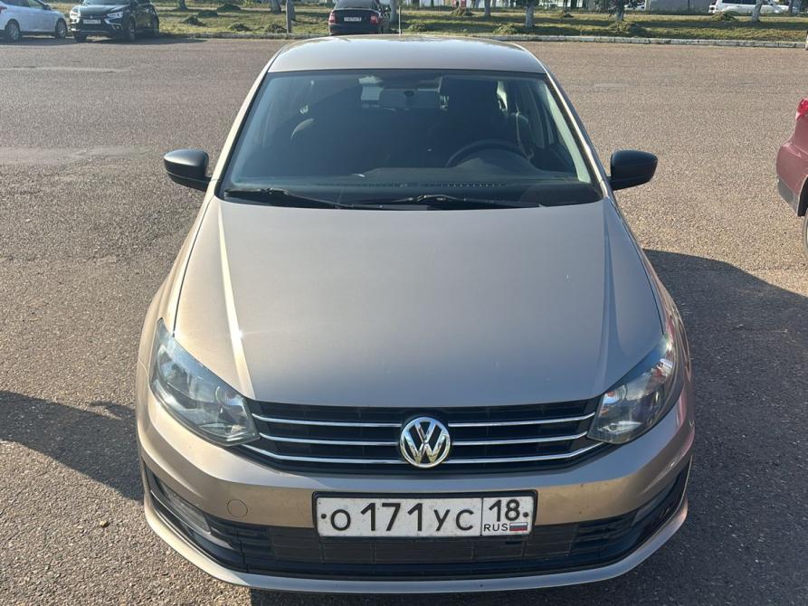 Volkswagen Polo V Рестайлинг Ижевск  - изображение 2