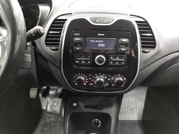 Renault Kaptur I с пробегом 2019 года, цена 1 615 000 рублей, 140624 км, внедорожник, Автокод Объявления