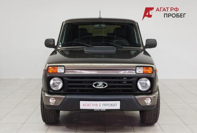Lada (ВАЗ) Niva Legend I с пробегом 2021 года, цена 706 000 рублей, 85249 км, внедорожник, Автокод Объявления