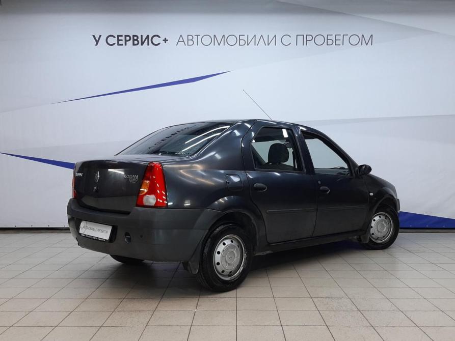 Renault Logan I Москва  - изображение 3