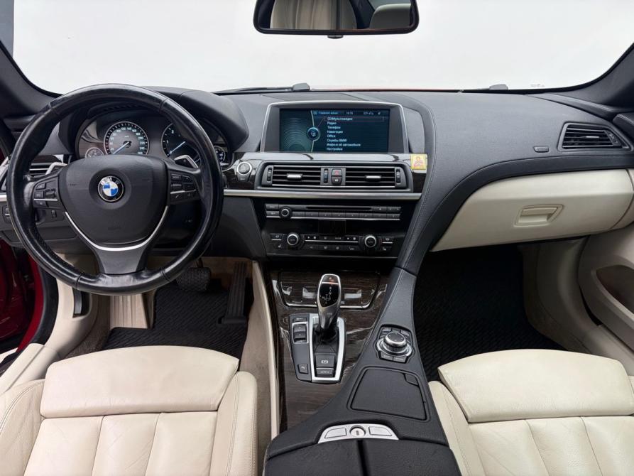 BMW 6 серии III (F06/F13/F12) Ростов-на-Дону  - изображение 16