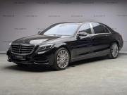 Mercedes-Benz Maybach S-Класс I (X222) Москва  - изображение 22