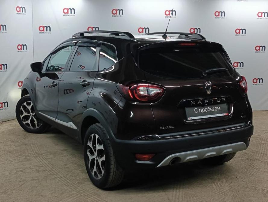 Renault Kaptur I Санкт-Петербург  - изображение 6