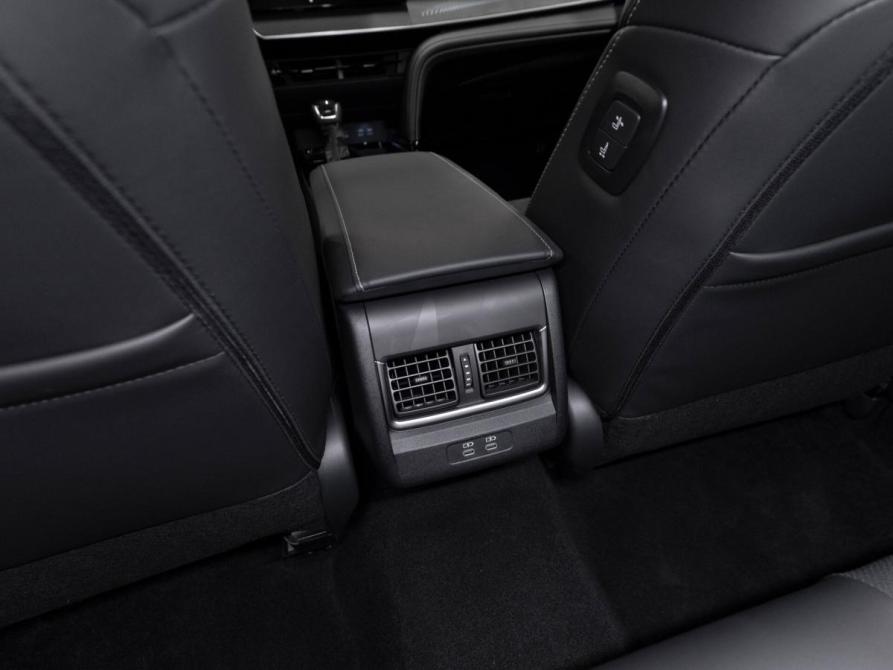 Toyota Camry IX (XV80) China Market Москва  - изображение 15