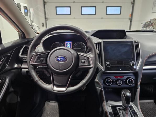 Subaru XV II с пробегом 2020 года, цена 2 999 000 рублей, 45858 км, внедорожник, Автокод Объявления