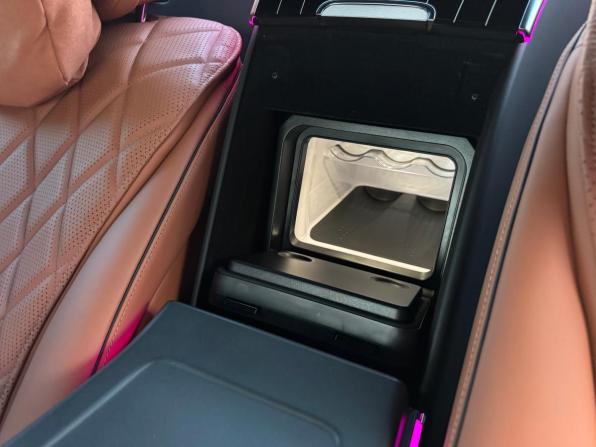 Mercedes-Benz S-Класс VII (W223) с пробегом 2022 года, цена 17 500 000 рублей, 40000 км, седан, Автокод Объявления