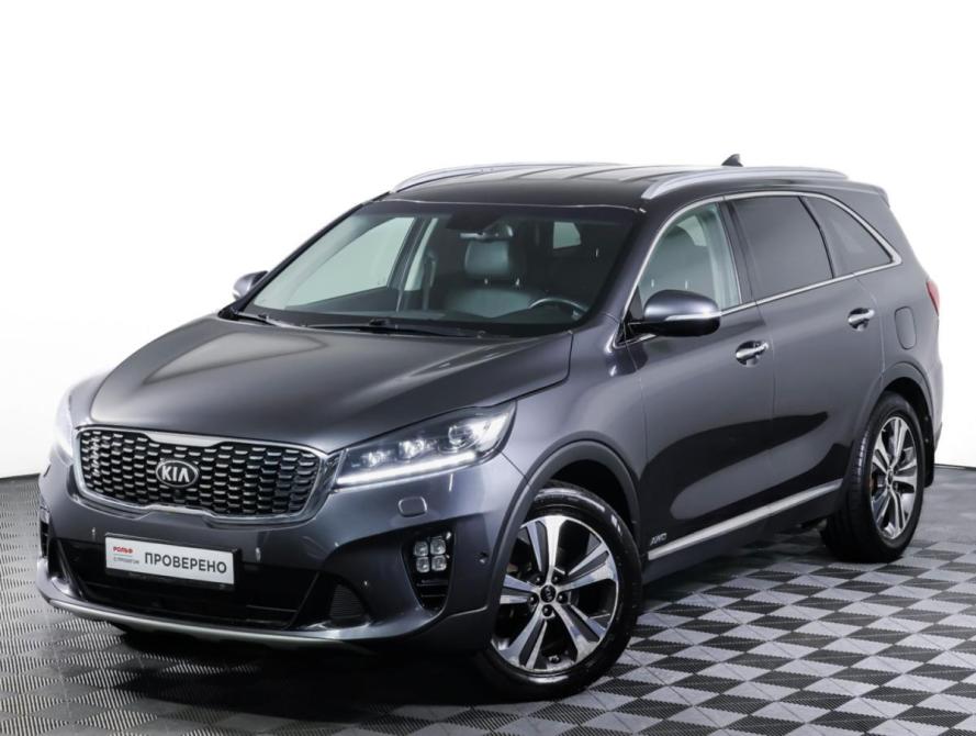 Kia Sorento III Prime Рестайлинг Москва  - изображение 22