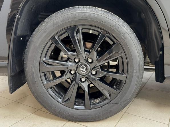 Lexus LX III Рестайлинг 2 с пробегом 2019 года, цена 10 700 000 рублей, 97203 км, внедорожник, Автокод Объявления