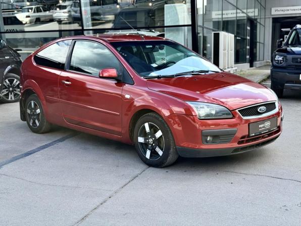 Ford Focus II с пробегом 2006 года, цена 448 000 рублей, 160317 км, хэтчбек, Автокод Объявления