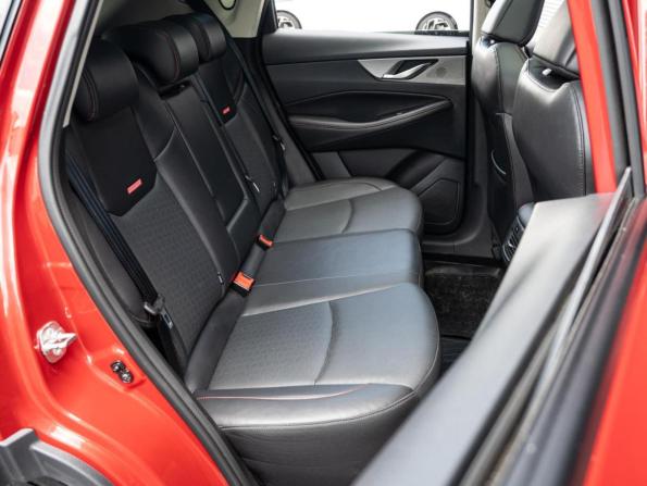 Changan CS35 Plus I Рестайлинг с пробегом 2024 года, цена 1 800 000 рублей, 46922 км, внедорожник, Автокод Объявления