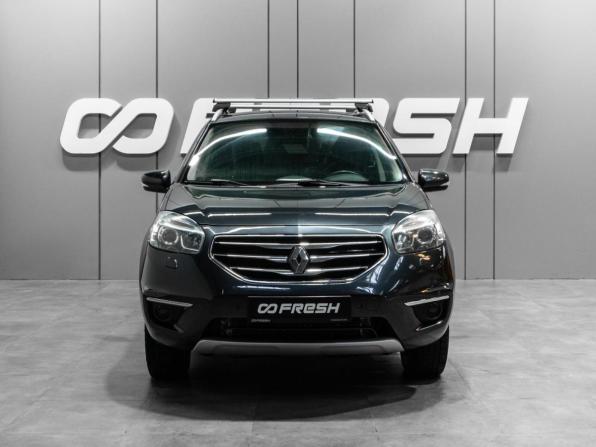 Renault Koleos I Рестайлинг с пробегом 2013 года, цена 1 144 000 рублей, 135793 км, внедорожник, Автокод Объявления