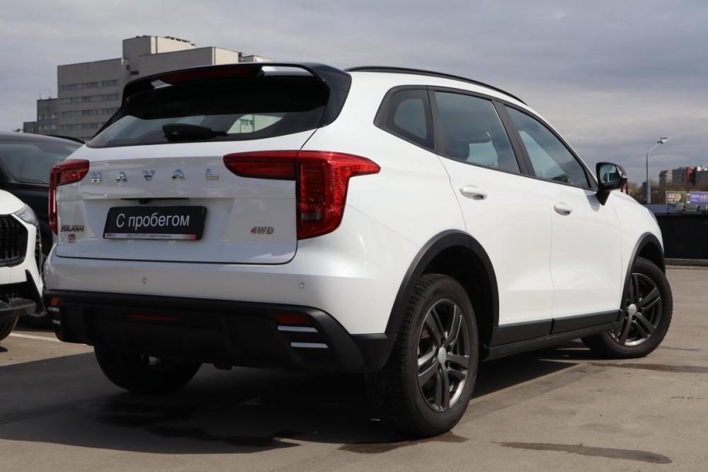 Haval Jolion I Рестайлинг Санкт-Петербург  - изображение 6