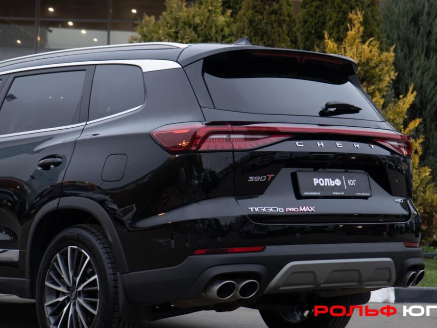 Chery Tiggo 8 Pro Max I Рестайлинг Москва  - изображение 18