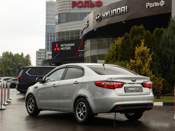 Kia Rio III с пробегом 2013 года, цена 718 000 рублей, 218778 км, седан, Автокод Объявления