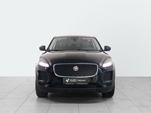 Jaguar E-Pace I с пробегом 2019 года, цена 2 550 000 рублей, 151608 км, внедорожник, Автокод Объявления