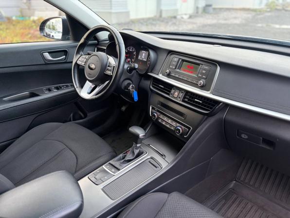 Kia Optima IV Рестайлинг с пробегом 2019 года, цена 1 745 000 рублей, 107000 км, седан, Автокод Объявления