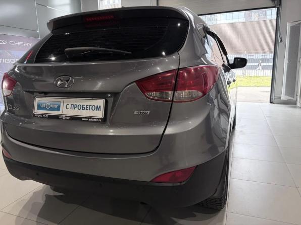 Hyundai ix35 I Рестайлинг с пробегом 2014 года, цена 1 047 000 рублей, 240878 км, внедорожник, Автокод Объявления