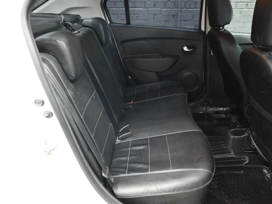 Renault Logan II Рестайлинг Екатеринбург  - изображение 11