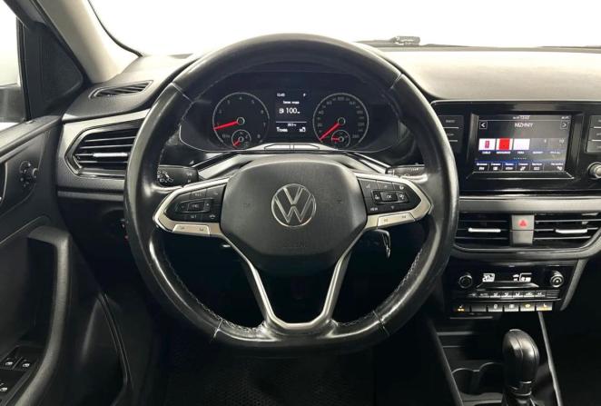 Volkswagen Polo VI с пробегом 2021 года, цена 1 630 000 рублей, 113500 км, лифтбек, Автокод Объявления
