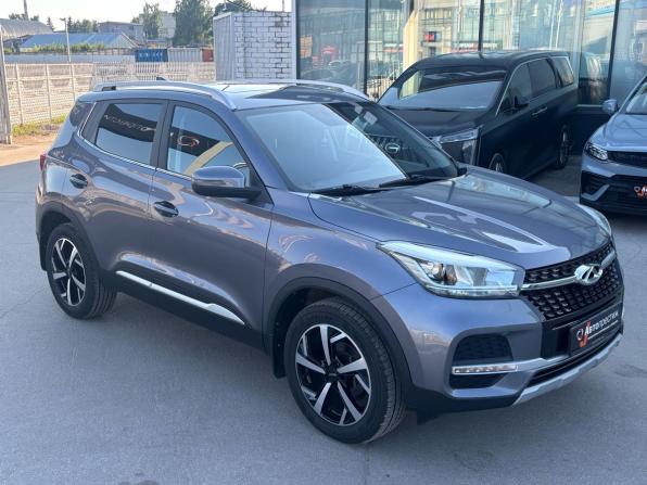 Chery Tiggo 4 I Рестайлинг с пробегом 2022 года, цена 1 380 000 рублей, 33476 км, внедорожник, Автокод Объявления