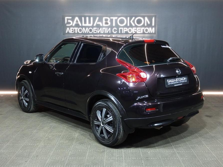 Nissan Juke I Уфа  - изображение 6