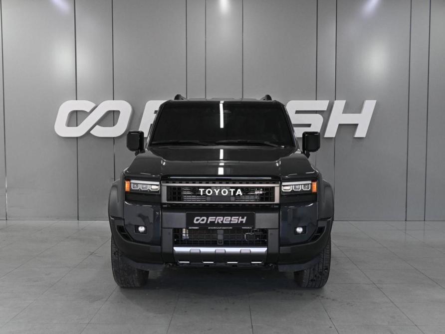 Toyota Land Cruiser Prado 250 Series Ростов-на-Дону  - изображение 3