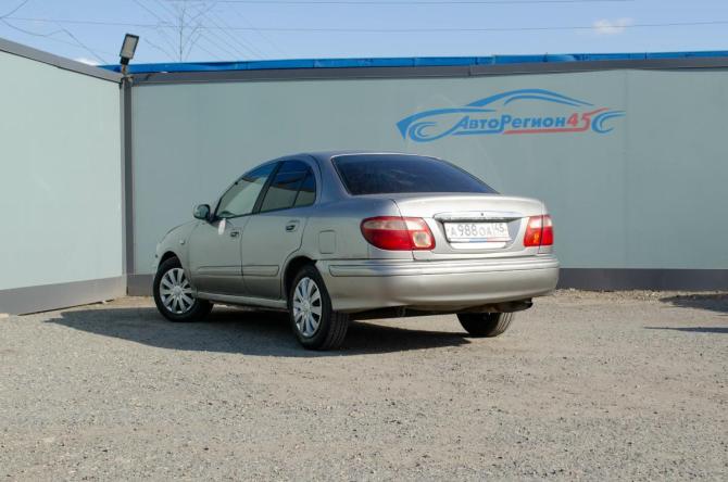 Nissan Bluebird Sylphy I (G10) с пробегом 2001 года, цена 243 000 рублей, 306000 км, седан, Автокод Объявления