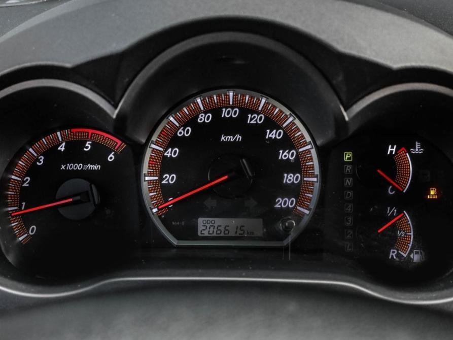 Toyota Hilux VII Рестайлинг Новороссийск  - изображение 12