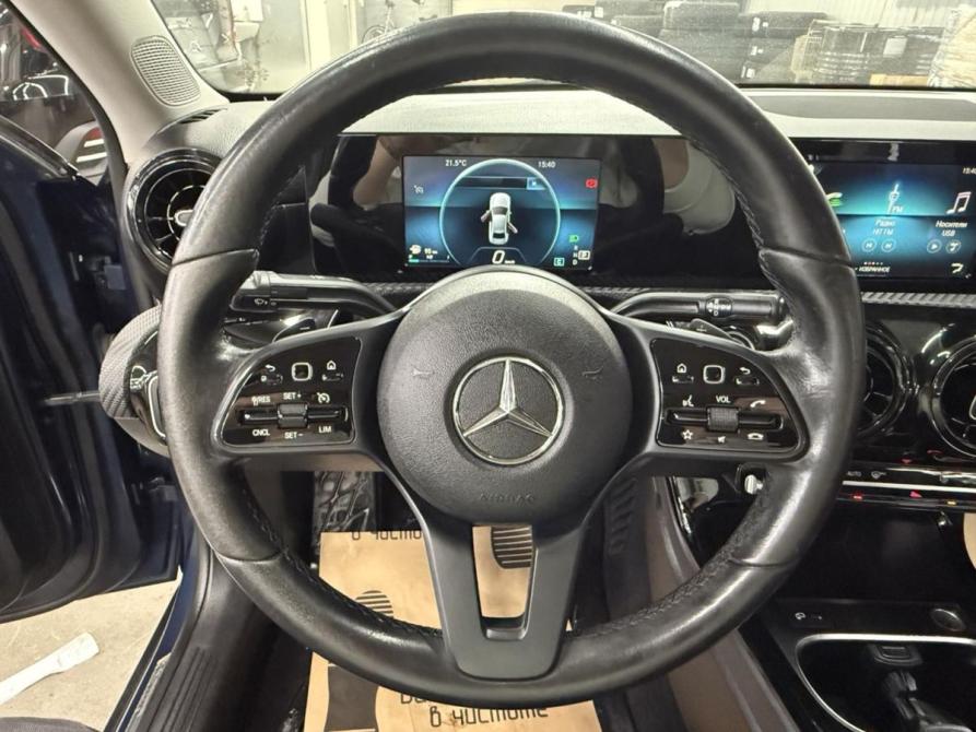 Mercedes-Benz A-Класс IV (W177) Серпухов  - изображение 16