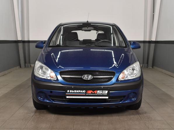 Hyundai Getz I Рестайлинг с пробегом 2010 года, цена 699 995 рублей, 85520 км, хэтчбек, Автокод Объявления