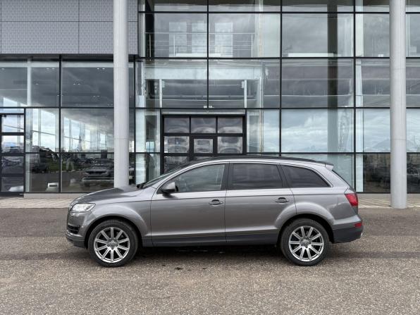 Audi Q7 I (4L) Рестайлинг с пробегом 2011 года, цена 1 785 000 рублей, 278220 км, внедорожник, Автокод Объявления