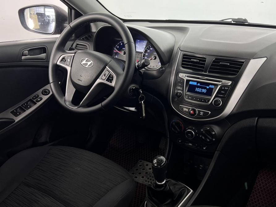 Hyundai Solaris I Рестайлинг Калининград  - изображение 13