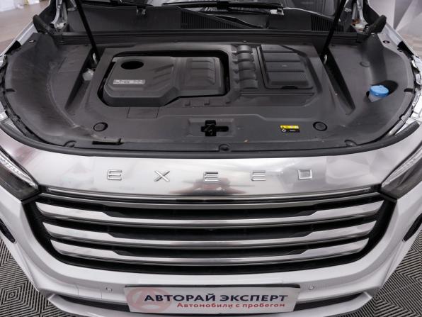 Exeed VX I с пробегом 2022 года, цена 2 930 000 рублей, 31597 км, внедорожник, Автокод Объявления