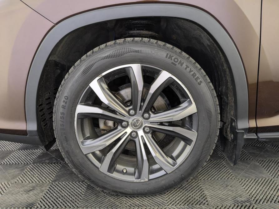 Lexus RX IV Москва  - изображение 12