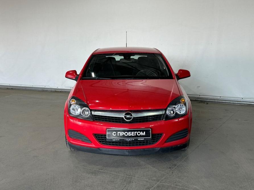 Opel Astra H Рестайлинг Москва  - изображение 2