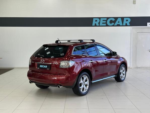 Mazda CX-7 I Рестайлинг с пробегом 2010 года, цена 950 000 рублей, 195258 км, внедорожник, Автокод Объявления