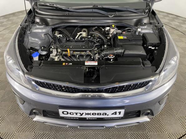 Kia Rio IV с пробегом 2018 года, цена 1 390 000 рублей, 61482 км, хэтчбек, Автокод Объявления