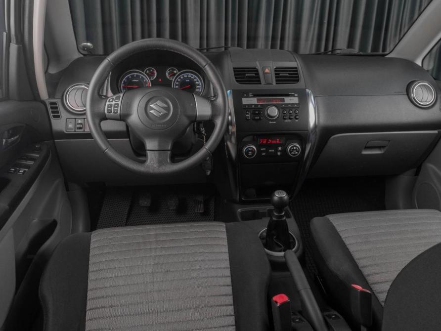 Suzuki SX4 I (Classic) Рестайлинг Тюмень  - изображение 6