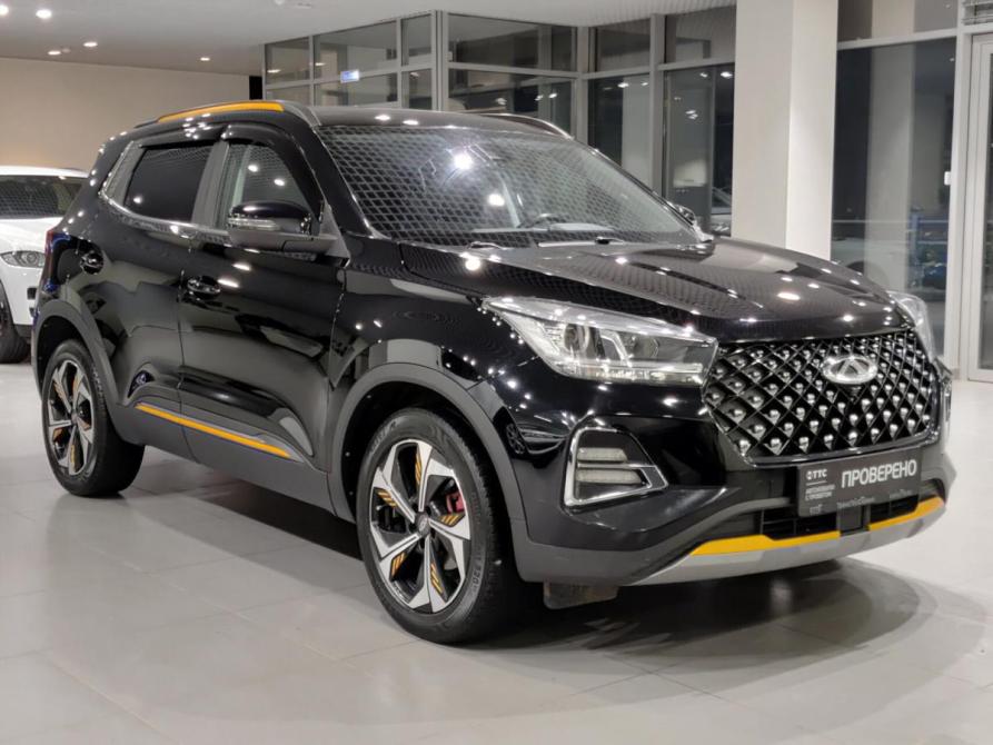 Chery Tiggo 4 Pro I Казань  - изображение 3