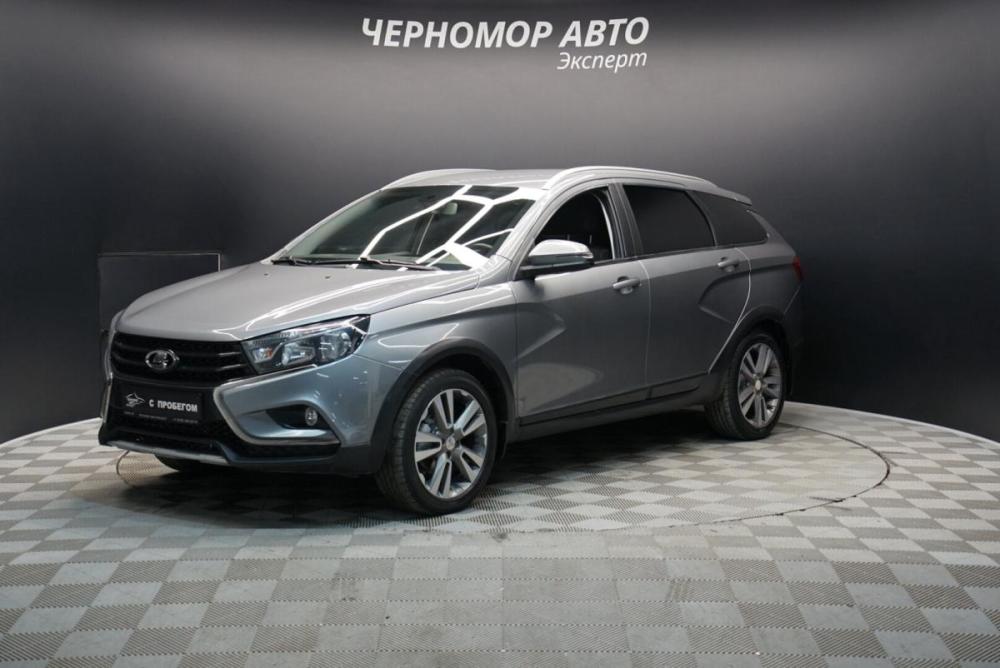 Lada (ВАЗ) Vesta I Крым  - изображение 1