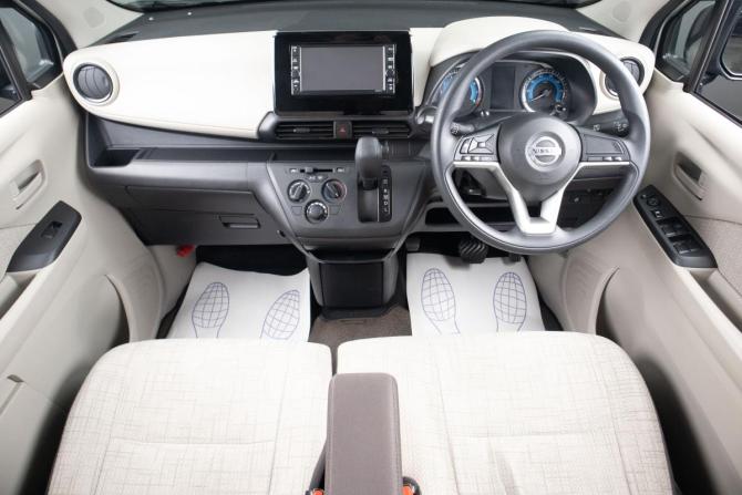 Nissan Dayz II с пробегом 2020 года, цена 1 029 000 рублей, 52800 км, хэтчбек, Автокод Объявления