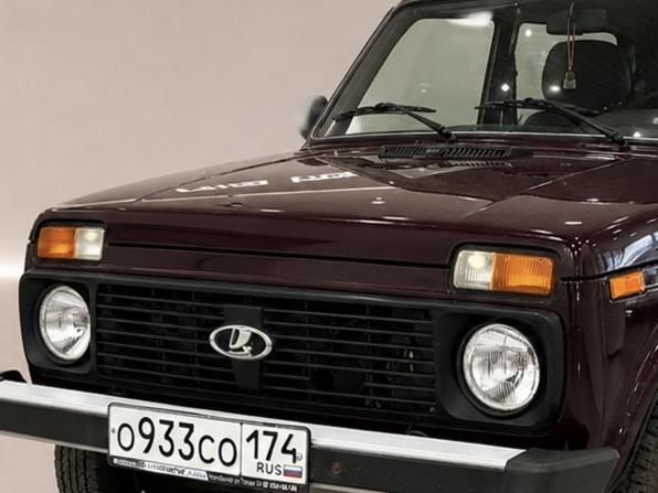 Lada (ВАЗ) 2131 (4x4) I с пробегом 2013 года, цена 595 000 рублей, 57000 км, внедорожник, Автокод Объявления