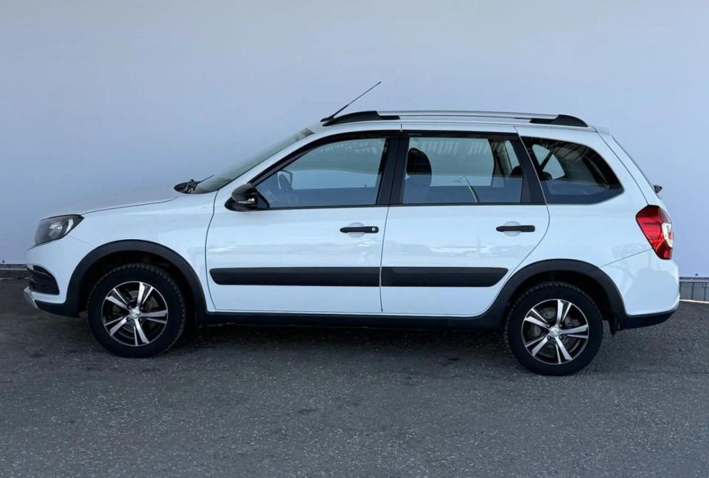 Lada (ВАЗ) Granta I Рестайлинг Киров  - изображение 9