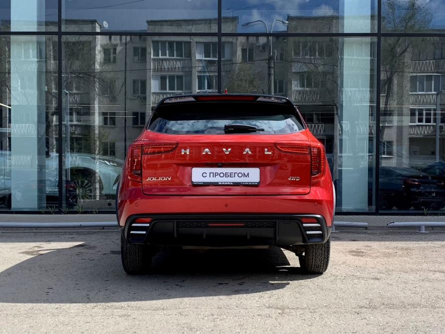 Haval Jolion I Рестайлинг Самара  - изображение 6