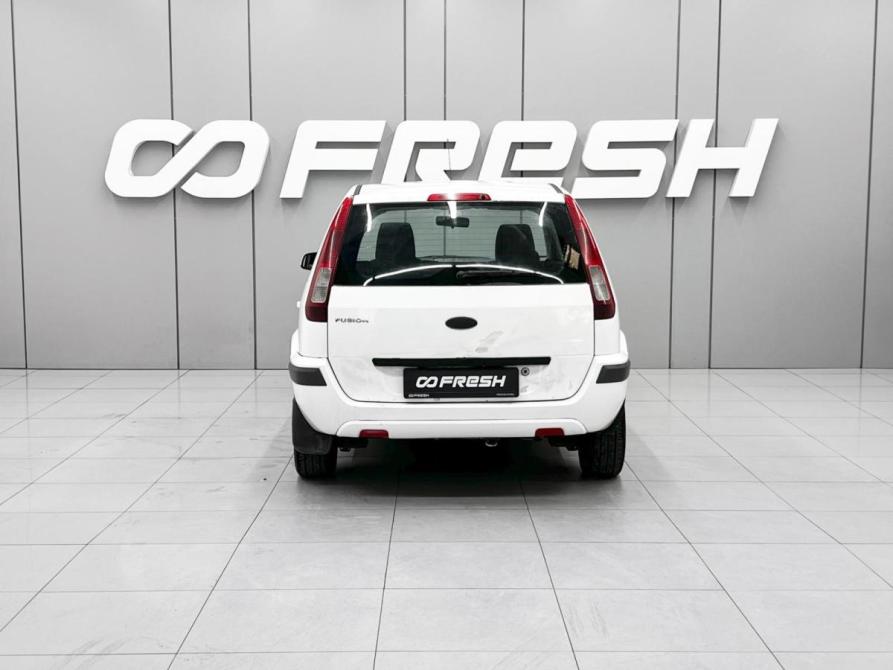 Ford Fusion I Рестайлинг Ростов-на-Дону  - изображение 4