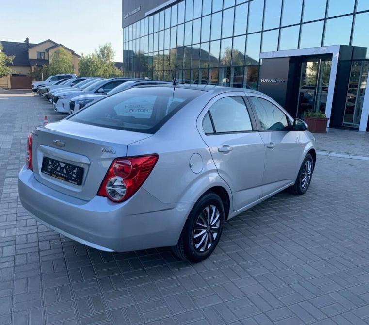 Chevrolet Aveo II Астрахань  - изображение 3