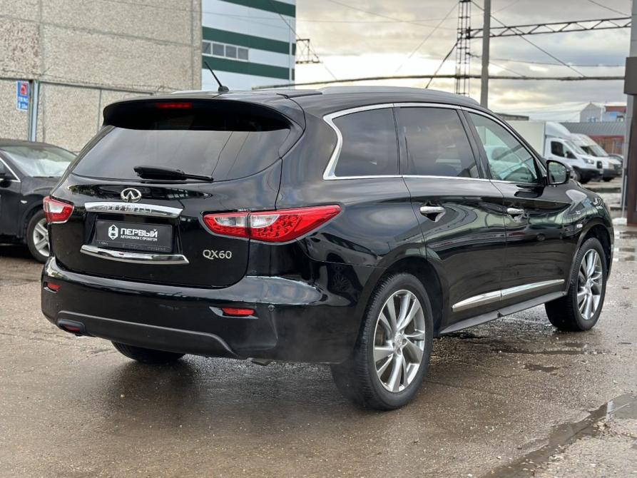 Infiniti QX60 I Пермь  - изображение 4