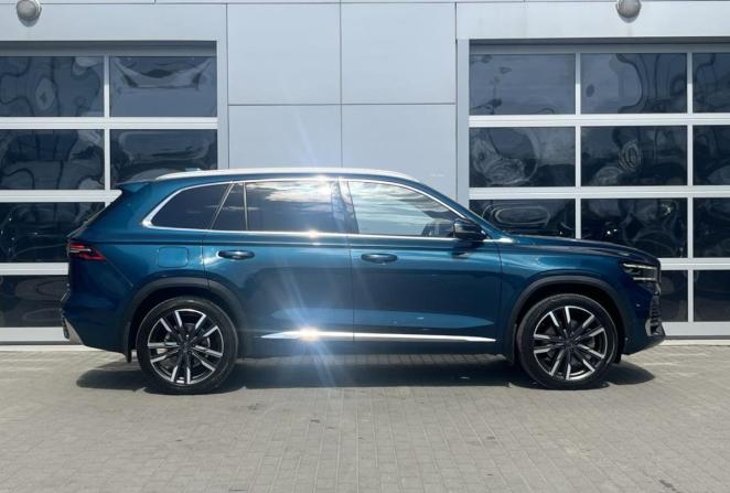 Geely Monjaro I с пробегом 2023 года, цена 3 070 000 рублей, 41741 км, внедорожник, Автокод Объявления